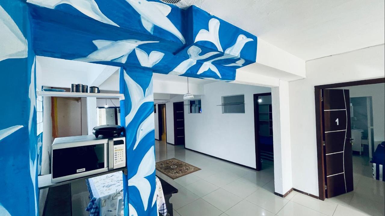 Ferienwohnung Residencial Morro Do Macaco Bombinhas Exterior foto