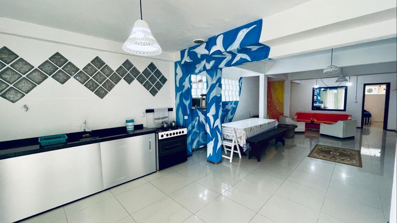 Ferienwohnung Residencial Morro Do Macaco Bombinhas Exterior foto